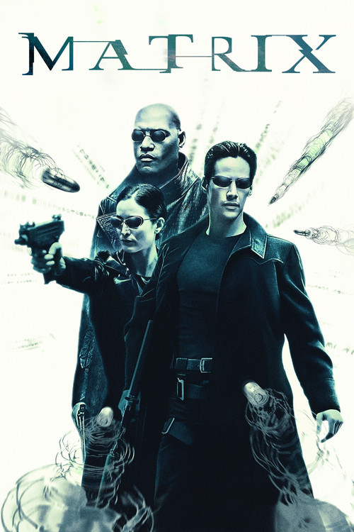 Póster de Matrix