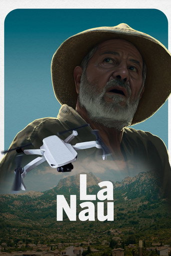 Póster de La nau