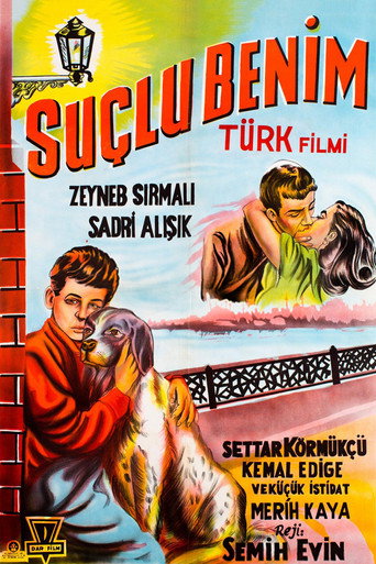 Póster de Suçlu Benim