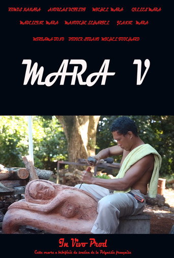 Póster de Mara V
