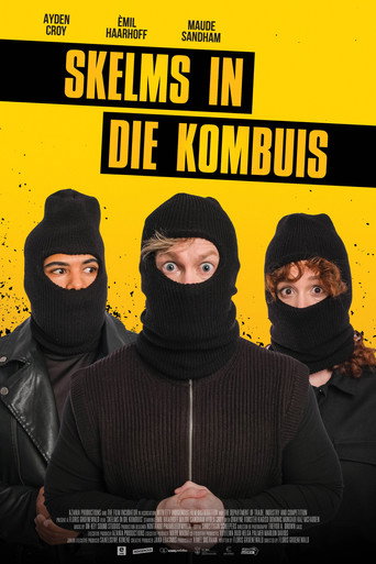 Póster de Skelms in die Kombuis