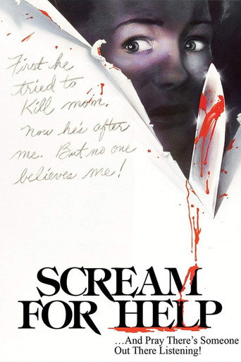 Póster de Scream for Help