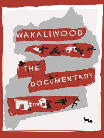 Póster de Wakaliwood: The Documentary
