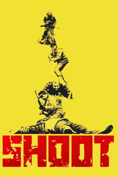 Póster de Shoot