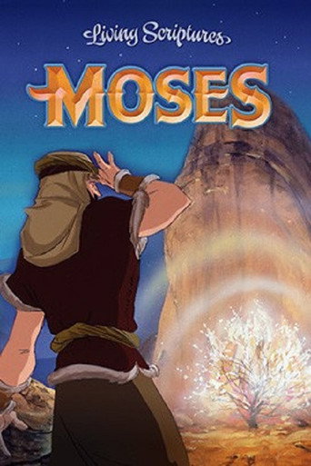Póster de Moses