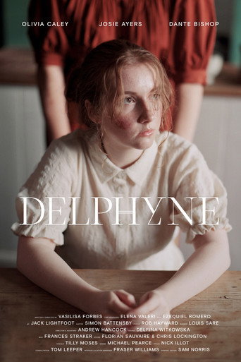 Póster de Delphyne