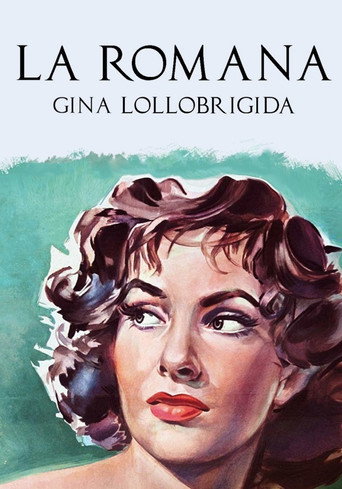 Póster de La romana