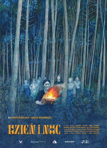 Póster de Dzień i noc