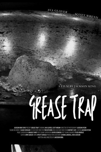 Póster de Grease Trap