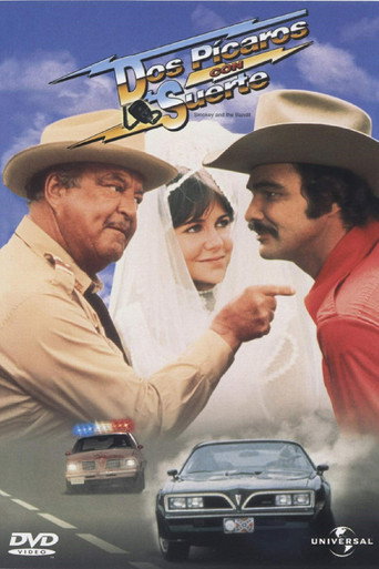 Póster de Dos pícaros con suerte