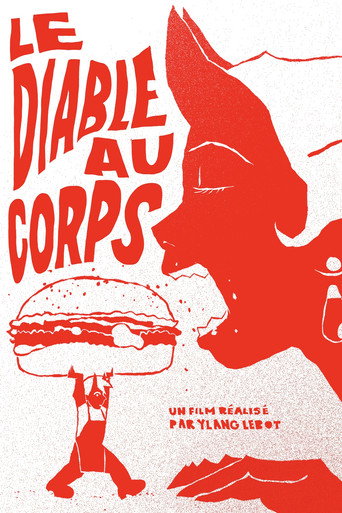 Póster de Le diable au corps