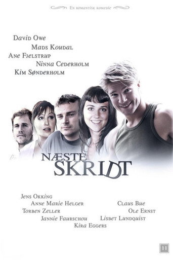 Póster de Næste Skridt