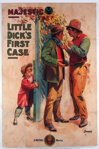 Póster de The Ashcan, or Little Dick's First Adventure