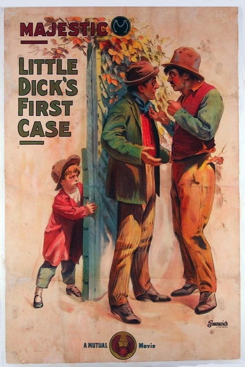 Póster de The Ashcan, or Little Dick's First Adventure