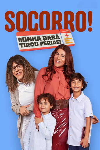 Póster de Socorro! Minha Babá Tirou Férias!