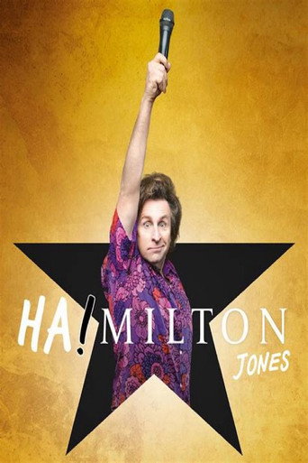 Póster de Milton Jones: Ha!Milton