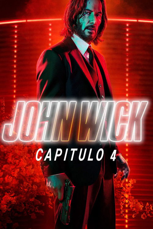 Póster de John Wick 4