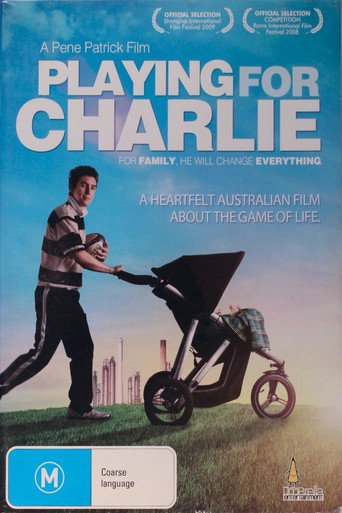 Póster de Playing for Charlie