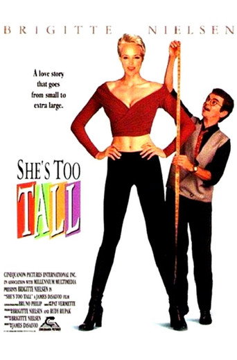 Póster de She's Too Tall