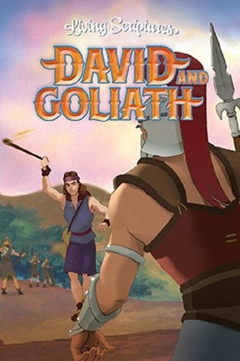 Póster de David and Goliath