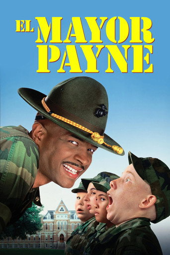 Póster de Mayor Problema
