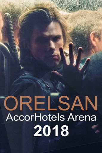 Póster de Orelsan, le concert événement - Live AccorHotels Arena