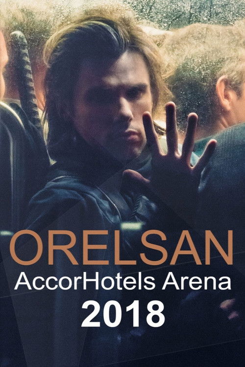 Póster de Orelsan, le concert événement - Live AccorHotels Arena