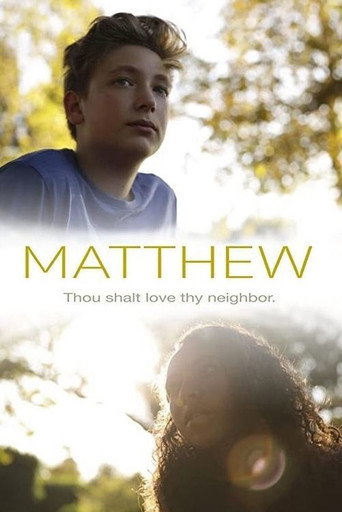 Póster de Matthew