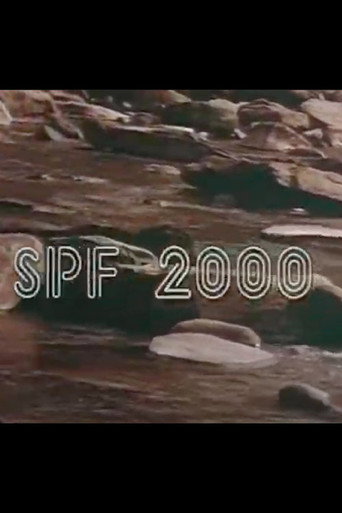Póster de SPF 2000