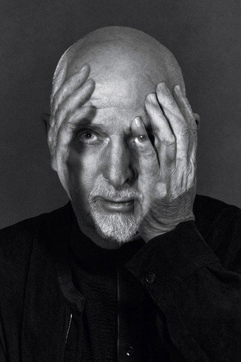 Póster de Peter Gabriel - I/O
