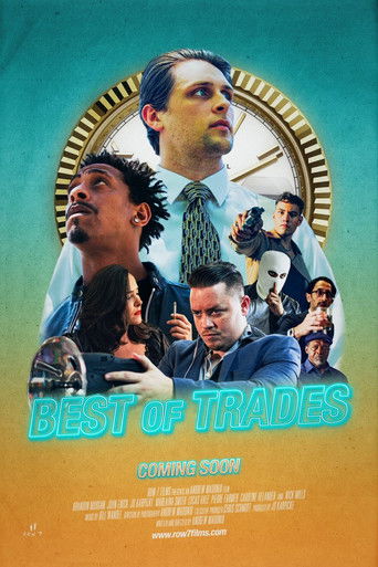 Póster de Best Of Trades