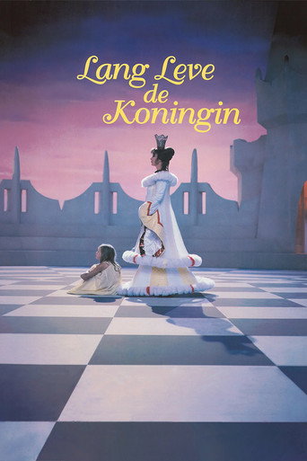 Póster de Lang Leve de Koningin
