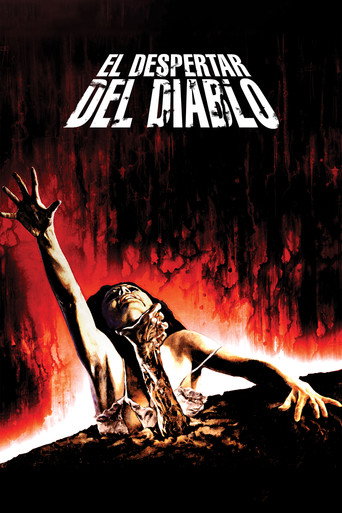 Póster de El despertar del diablo