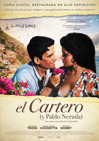 Póster de Il postino
