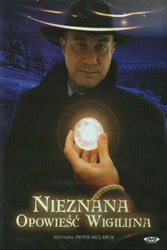 Póster de Nieznana opowieść wigilijna