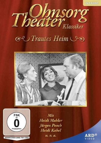 Póster de Ohnsorg Theater - Trautes Heim