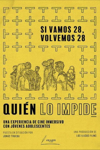 Póster de Si vamos 28, volvemos 28