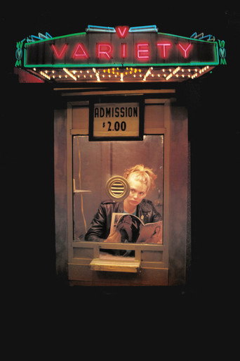 Póster de Variety