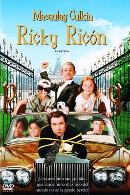 Póster de Ricky Ricón