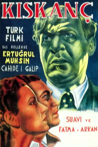 Póster de Kıskanç