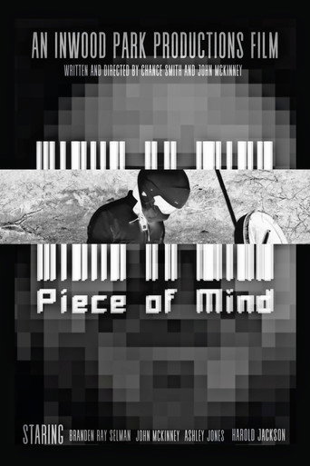 Póster de Piece of Mind