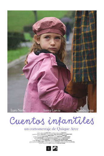 Póster de Cuentos infantiles