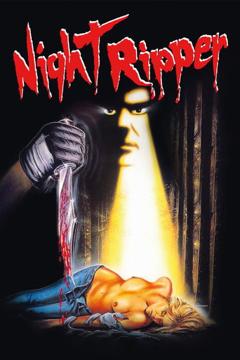 Póster de Night Ripper