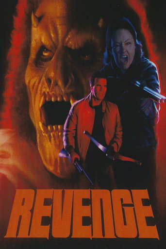 Póster de Revenge