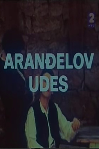 Póster de Aranđelov udes