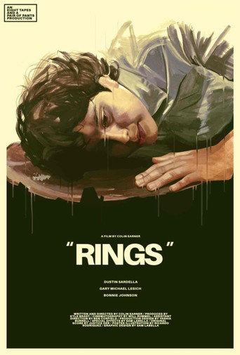 Póster de Rings
