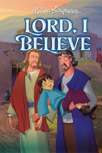 Póster de Lord, I Believe