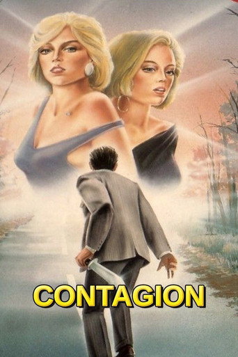 Póster de Contagion