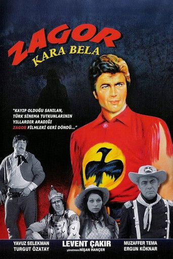 Póster de Zagor: Kara Bela