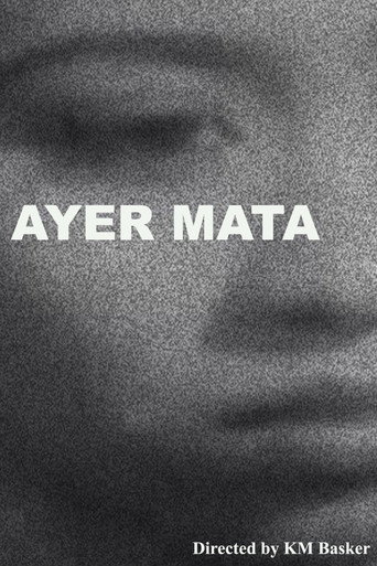 Póster de Ayer Mata